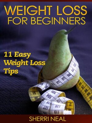 cover image of Weight Loss For Beginners